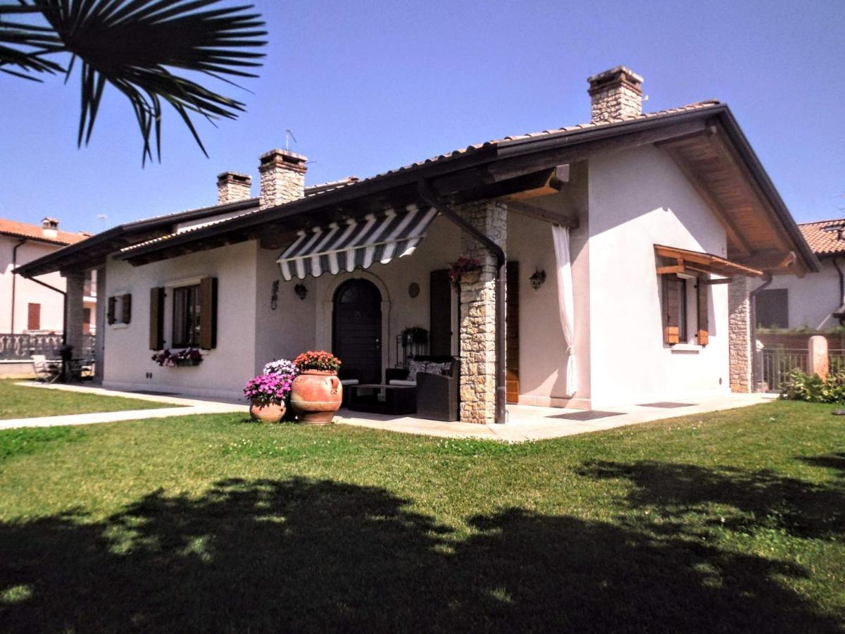 Villa Bonetti Costermano Kültér fotó