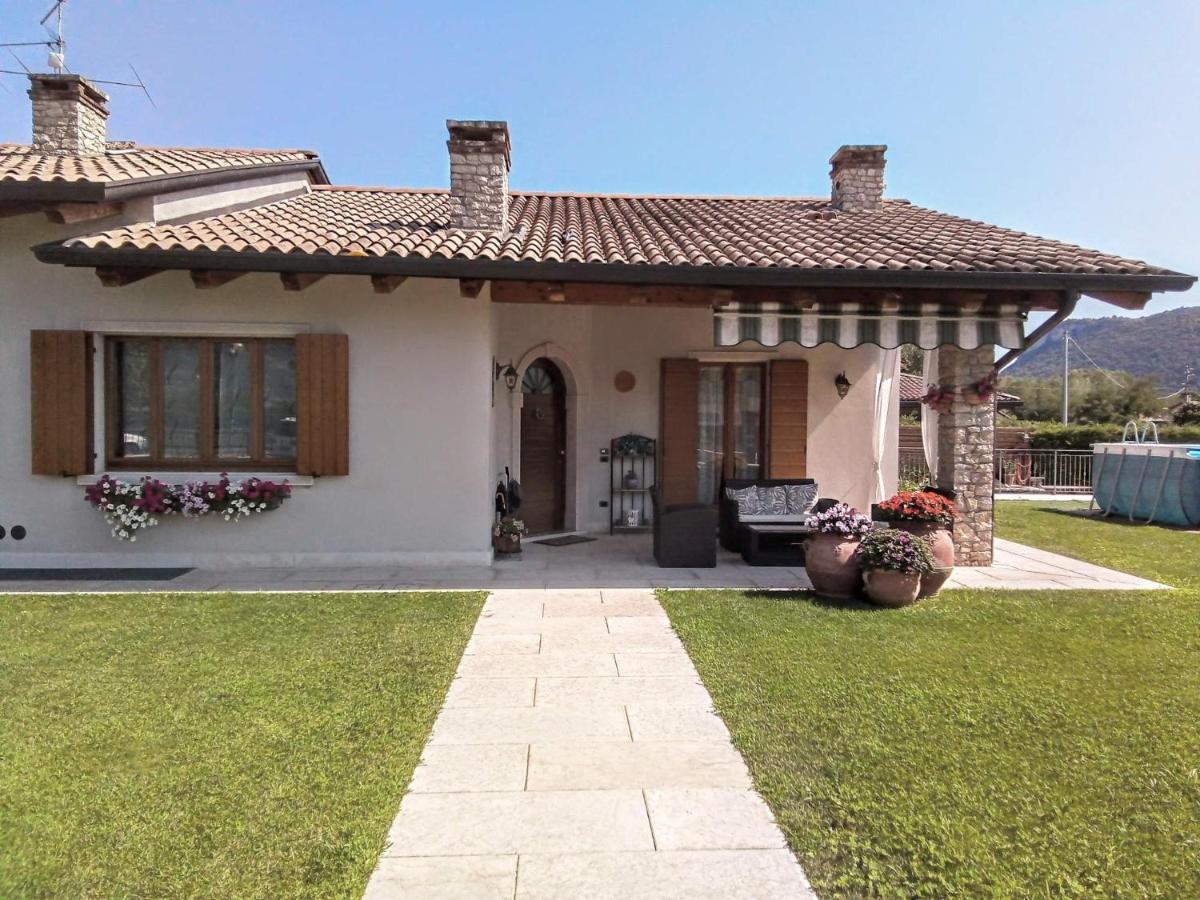 Villa Bonetti Costermano Kültér fotó