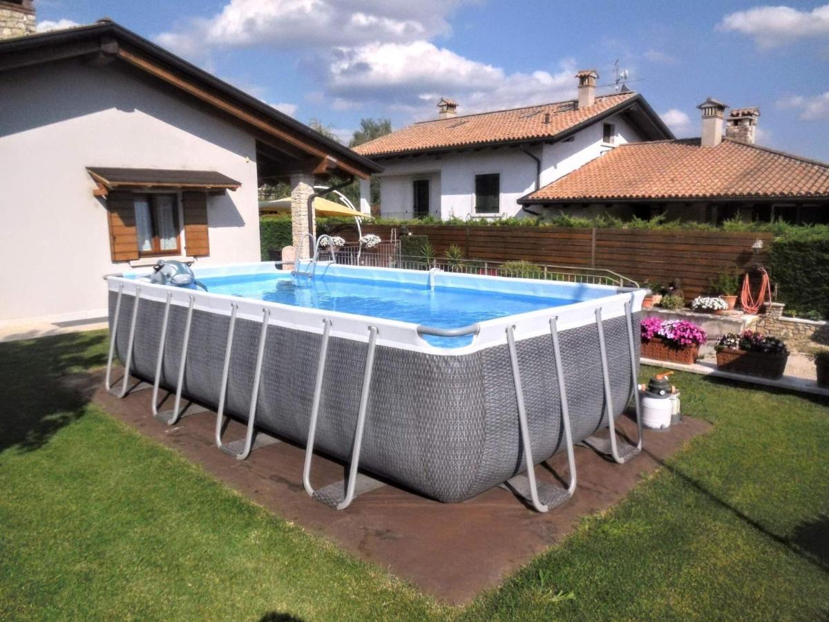 Villa Bonetti Costermano Kültér fotó