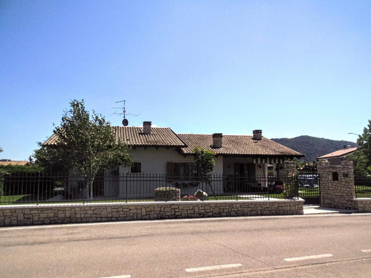 Villa Bonetti Costermano Kültér fotó
