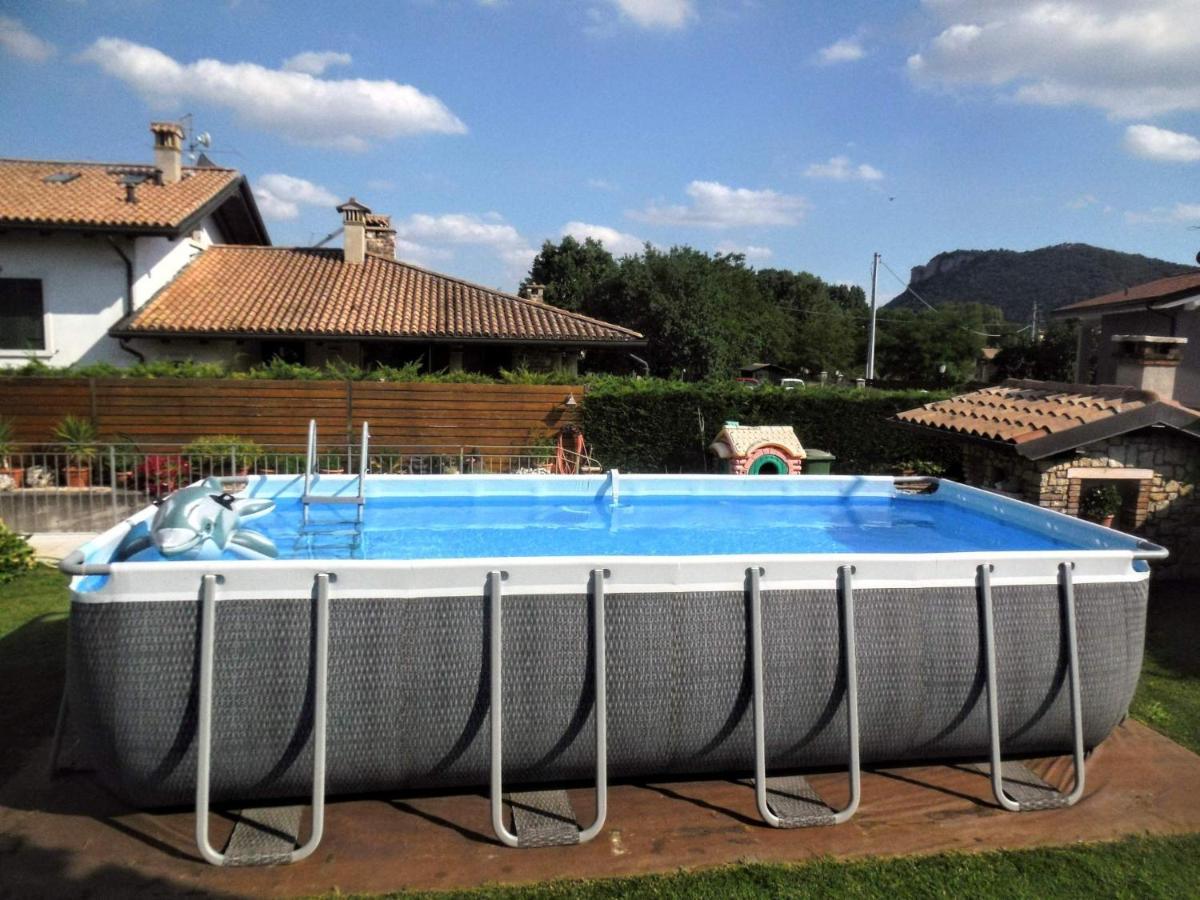 Villa Bonetti Costermano Kültér fotó