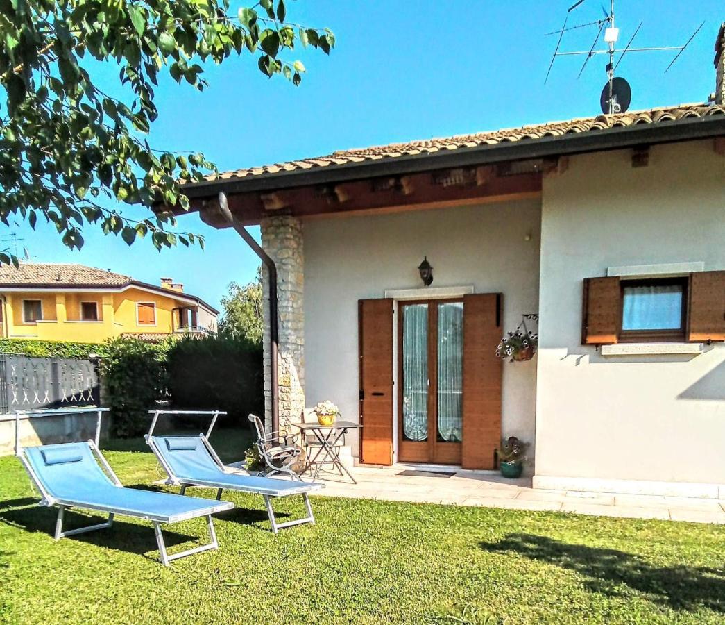 Villa Bonetti Costermano Kültér fotó